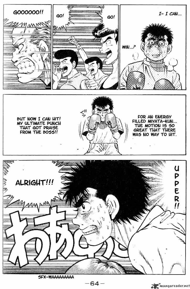 Hajime no Ippo: Fighting Spirit, Chapter 10 image 19